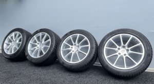 Jante originale roti iarna porsche cayenne 3 9y E3 9y0601025BD