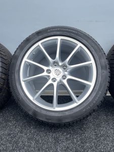 Jante originale roti iarna porsche cayenne 3 9y E3 9y0601025BD - imagine 3