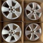 Jante originale porsche cayenne 9y0 E3 R19 9y0601025a