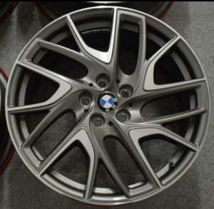 Jante originale BMW seria 2 GT F45 AT F46 x1 F48 X2 F39 19 styling 487 - imagine 2