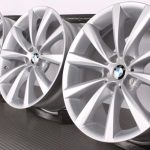 Jante aliaj originale bmw g30 g31 18” g11 g12