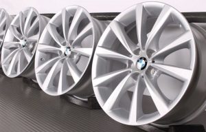 Jante aliaj originale bmw g30 g31 18” g11 g12 - imagine 2