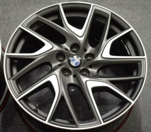 Jante originale BMW seria 2 GT F45 AT F46 x1 F48 X2 F39 19 styling 487 - imagine 3