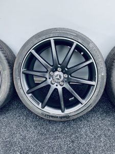 Jante aliaj originale mercedes V Class W447 gla 20 gla w156 x156 45amg - imagine 4