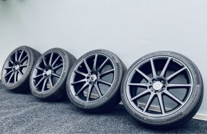 Jante aliaj originale mercedes V Class W447 gla 20 gla w156 x156 45amg