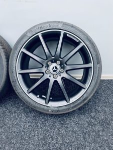 Jante aliaj originale mercedes V Class W447 gla 20 gla w156 x156 45amg - imagine 5