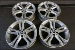 Jante originale BMW X3 G01 X4 G02 18” Style 688 SPORTLINE 6876918