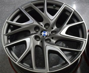 Jante originale BMW seria 2 GT F45 AT F46 x1 F48 X2 F39 19 styling 487 - imagine 4