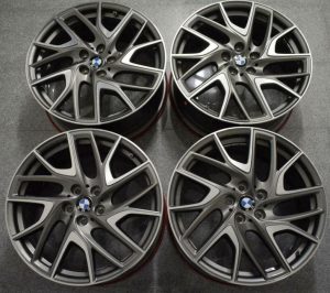Jante originale BMW seria 2 GT F45 AT F46 x1 F48 X2 F39 19 styling 487