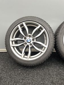 Jante bmw X3 F25 X4 F26 19” style M622 BMW 7849661 - imagine 5