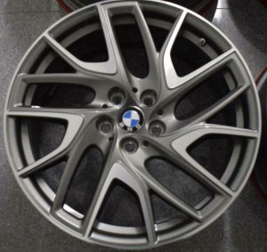 Jante originale BMW seria 2 GT F45 AT F46 x1 F48 X2 F39 19 styling 487 - imagine 5