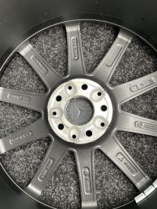 Jante aliaj originale mercedes V Class W447 gla 20 gla w156 x156 45amg - imagine 6