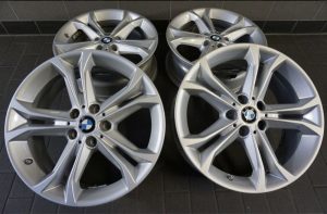 Jante originale BMW X3 G01 X4 G02 18” Style 688 SPORTLINE 6876918 - imagine 3