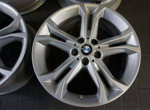 Jante originale BMW X3 G01 X4 G02 18” Style 688 SPORTLINE 6876918 - imagine 4