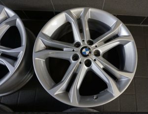 Jante originale BMW X3 G01 X4 G02 18” Style 688 SPORTLINE 6876918 - imagine 5