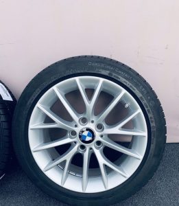 Jante originale bmw 17 seria 1 F20 F21 seria 2 F22 F33 17” styling 380 - imagine 2