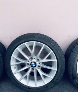 Jante originale bmw 17 seria 1 F20 F21 seria 2 F22 F33 17” styling 380 - imagine 4