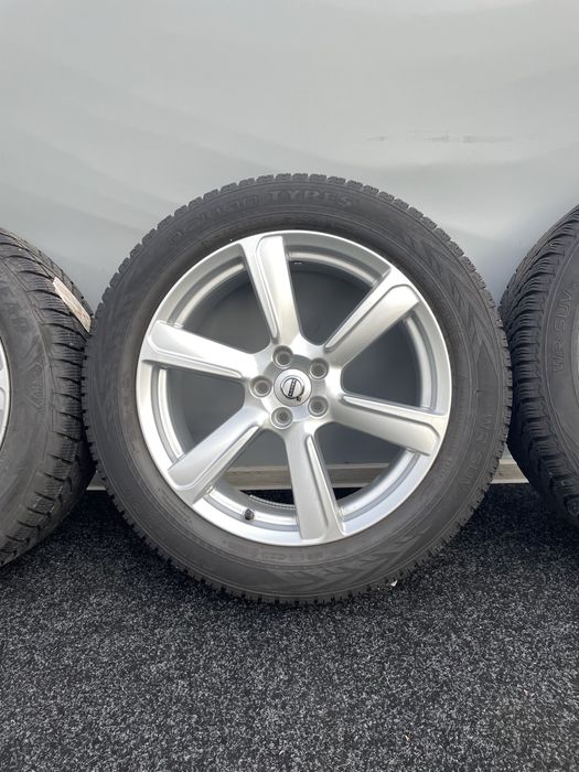 Jante originale Volvo XC60 XC90 19 235/55/19 - Premiumwheels.ro