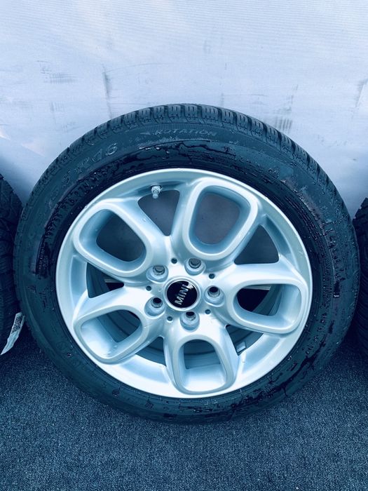 Jante originale MINI COOPER S F54 F55 F56 F57 LOOP SPOKE STYLE 494 16 ...