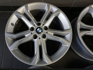 Jante originale BMW X3 G01 X4 G02 18” Style 688 SPORTLINE 6876918 - imagine 7