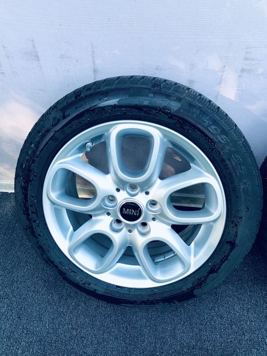 Jante originale MINI COOPER S F54 F55 F56 F57 LOOP SPOKE STYLE 494 16 ...