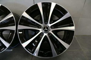 Jante originale Mercedes E class W213 S213 C213 V W447 Amg A2134013700 - imagine 2
