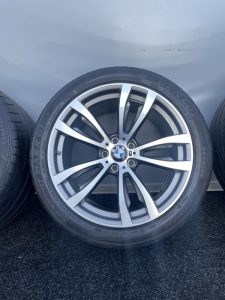 Jante originale BMW X5 F15 X6 F16 M PAKET style 469 R20 bmw7846790 - imagine 3