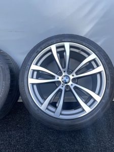 Jante originale BMW X5 F15 X6 F16 M PAKET style 469 R20 bmw7846790 - imagine 2