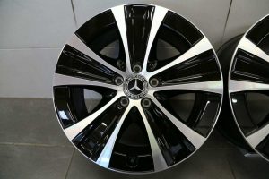 Jante originale Mercedes E class W213 S213 C213 V W447 Amg A2134013700 - imagine 5