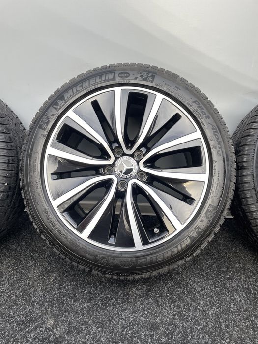 Jante originale Mercedes CLS W257 coupe C257 R18 BICOLOR
