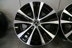 Jante originale Mercedes E class W213 S213 C213 V W447 Amg A2134013700 - imagine 3