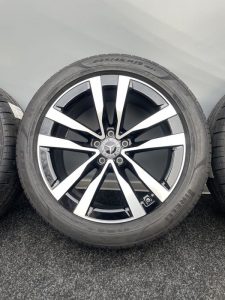 Jante originale Mercedes S Class W223 W222 19” AMG A2234013000 - imagine 4