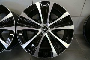 Jante originale Mercedes E class W213 S213 C213 V W447 Amg A2134013700 - imagine 4