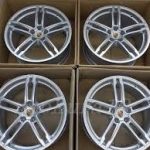 Jante originale porsche macan TURBO GTS S 19”