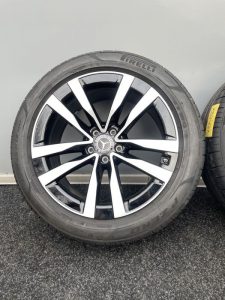 Jante originale Mercedes S Class W223 W222 19” AMG A2234013000 - imagine 5