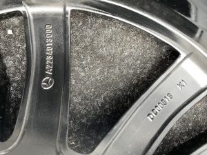 Jante originale Mercedes S Class W223 W222 19” AMG A2234013000 - imagine 6