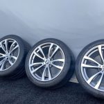 Jante originale BMW X5 F15 X6 F16 M PAKET style 469 R20 bmw7846790