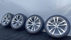 Jante originale BMW X5 F15 X6 F16 M PAKET style 469 R20 bmw7846790