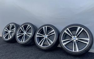 Jante originale BMW seria 3 F30 F31 seria 4 F32 F33 F36 style 442 R19