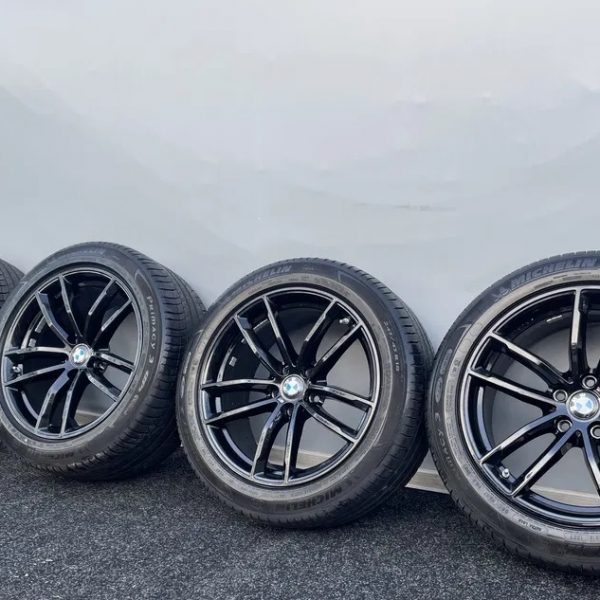 Jante originale bmw seria 5 G30 G31 M PAKET style 662 BMW 8093915 R18