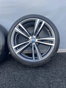 Jante originale BMW seria 3 F30 F31 seria 4 F32 F33 F36 style 442 R19 - imagine 5