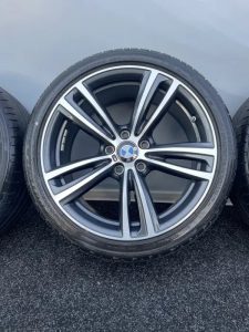 Jante originale BMW seria 3 F30 F31 seria 4 F32 F33 F36 style 442 R19 - imagine 4