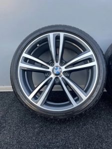 Jante originale BMW seria 3 F30 F31 seria 4 F32 F33 F36 style 442 R19 - imagine 2