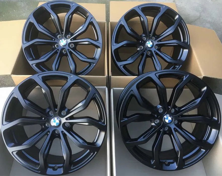 Jante originale BMW X3 G01 X4 G02 20“ style 695 6881208 - Premiumwheels.ro