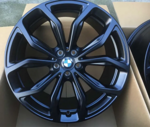 Jante originale BMW X3 G01 X4 G02 20“ style 695 6881208 - imagine 4