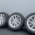 Jante originale BMW roti iarna X5 G05 X6 G06 style 734 BMW 6880685