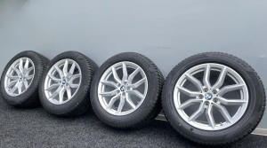 Jante originale BMW roti iarna X5 G05 X6 G06 style 734 BMW 6880685