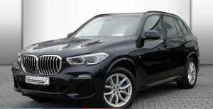 Jante originale BMW roti iarna X5 G05 X6 G06 style 734 BMW 6880685 - imagine 6