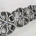Jante originale BMW X3 G01 X4 G02 19“ style 694 6877328