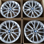 Jante originale bmw 17 style 380 seria 1 f20 f21 seria 3 F48 F90 F30